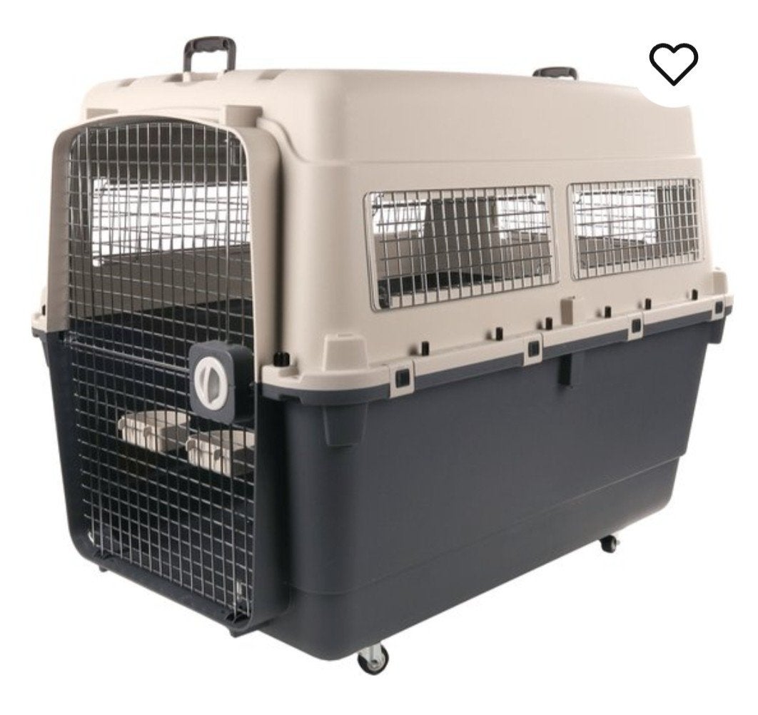 Transportkooi voor honden 122 cm x 82 cm x 97 cm XXXL, Ophalen