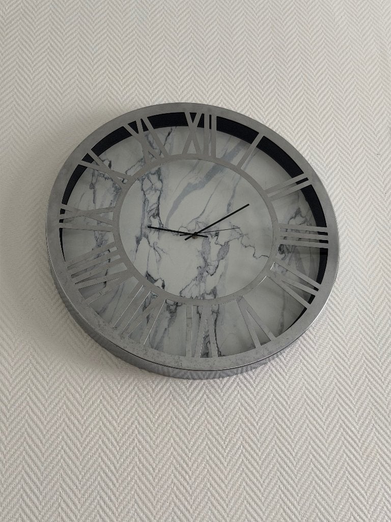 Horloge mural, Enlèvement, Comme neuf, Analogique, Horloge murale