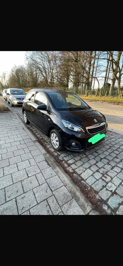 Peugeot 108 année 2020 essence, Autos, Peugeot, Particulier, Vitres électriques, Phares antibrouillard, Radio, Essence, Enlèvement
