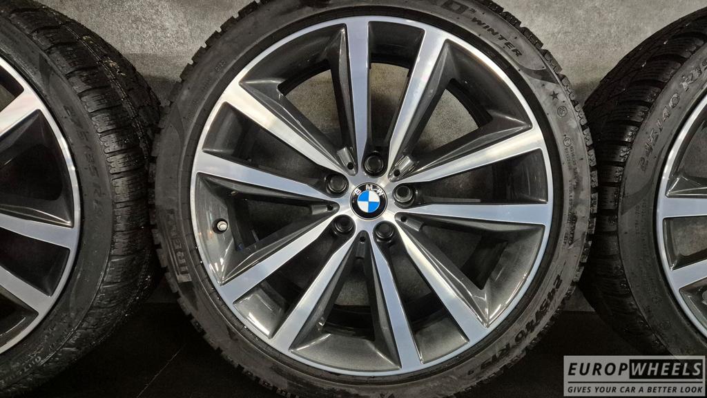 19 inch velgen 5 Serie G30 G31 G14 Styling 690 winterbanden, Auto-onderdelen, 19 inch, -, -, Banden en Velgen