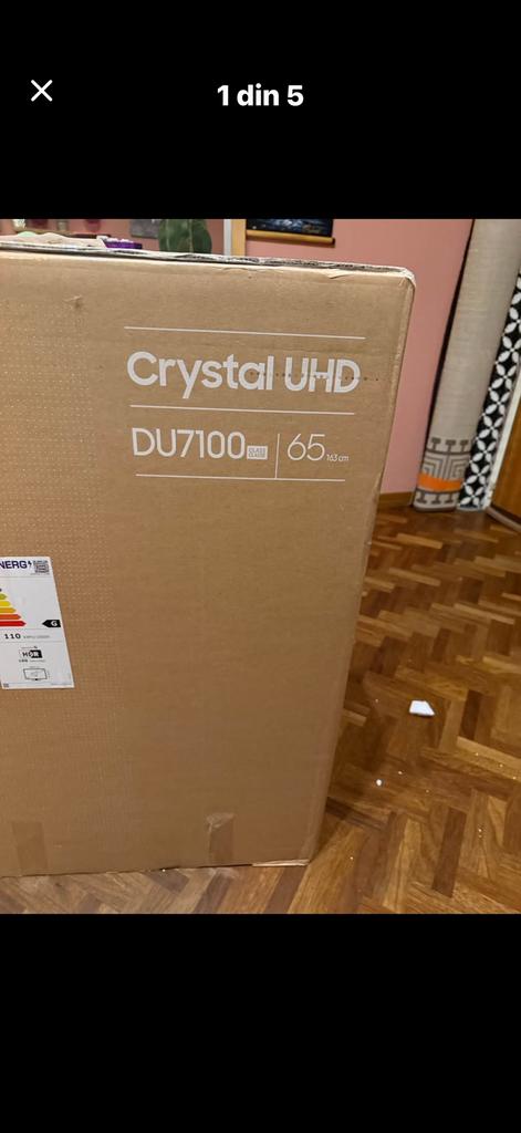 Samsung smart tv ( enkel 3mand gebrukt) 4 jaar garantie !!!, Ophalen, Zo goed als nieuw