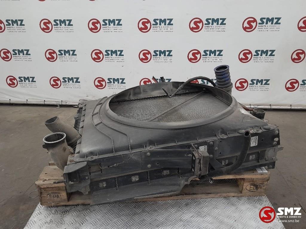 Occ radiator + intercooler Volvo, Gebruikt, Volvo, Motor en Accessoires