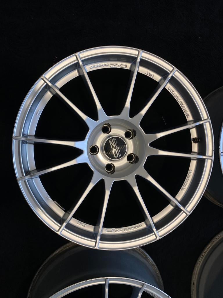 19’’ OZ Ultraleggera HLT 5x120 8.5 - 10J Bmw Velgen Jantes, Enlèvement ou Envoi, Comme neuf