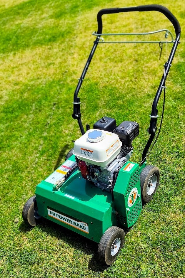 Scarificateur Billy Goat type PR550h, Enlèvement, Comme neuf, Essence, Billy  goat honda