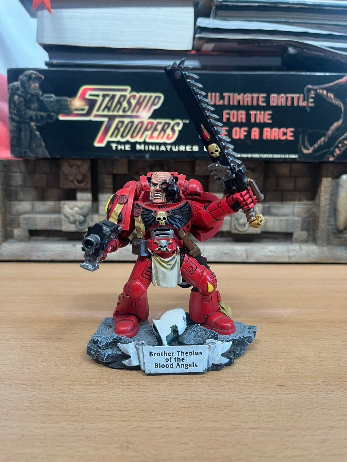 Warhammer collectables, Verzamelen, Poppetjes en Figuurtjes, Ophalen, Zo goed als nieuw
