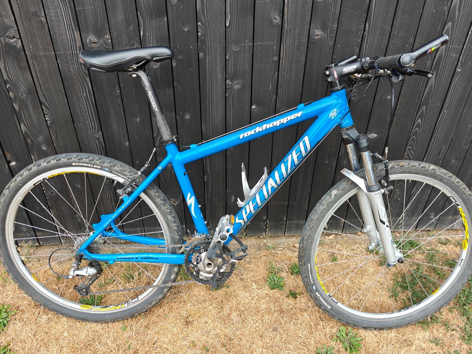 specialized rockhopper mountainbike, Fietsen en Brommers, Fietsen | Mountainbikes en ATB, Ophalen