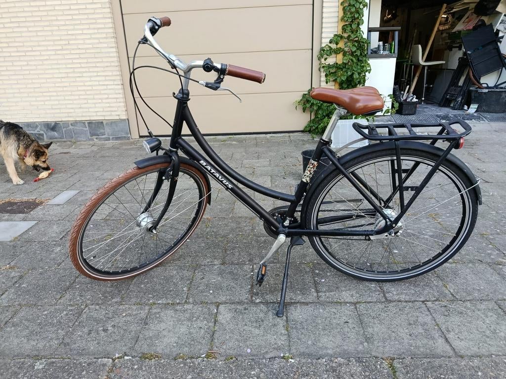 Batavus Click 2022 met Nexus, dynamo, Ophalen of Verzenden