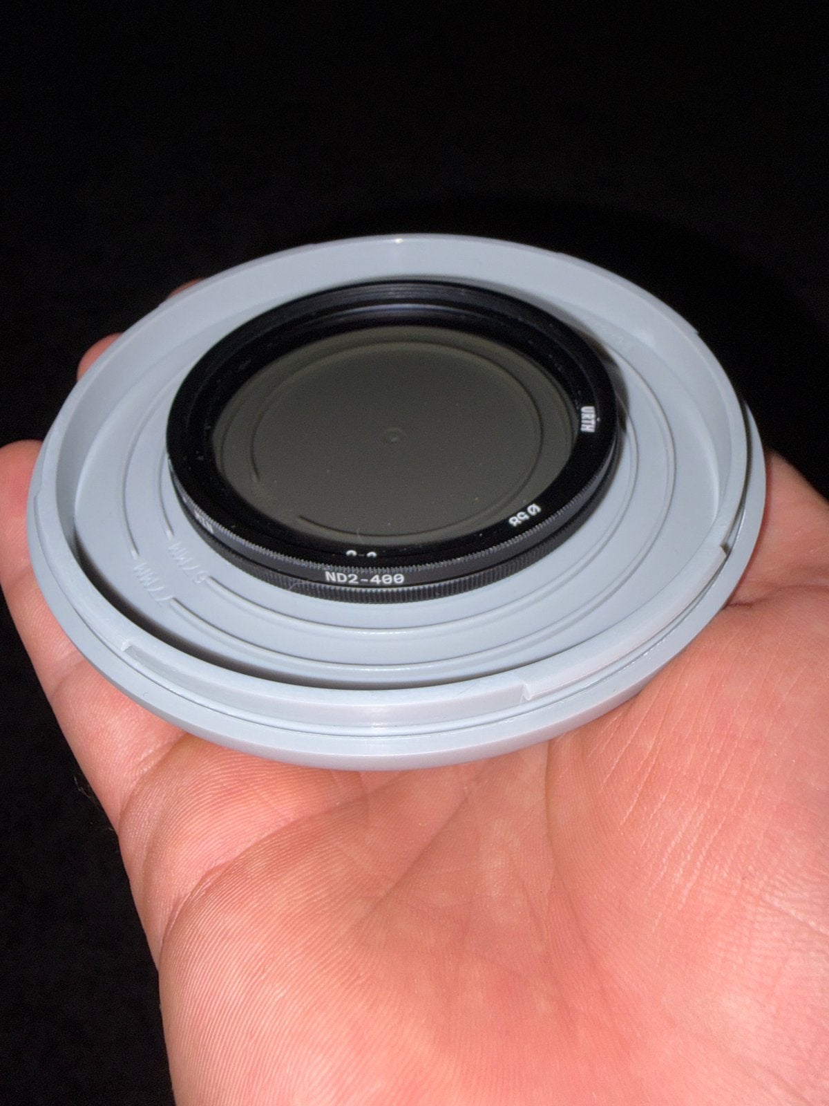 Urth Variable ND2-400 Filter 52 mm/Urth CPL Filter (58 mm), Audio, Tv en Foto, Foto | Filters, Ophalen of Verzenden, Zo goed als nieuw