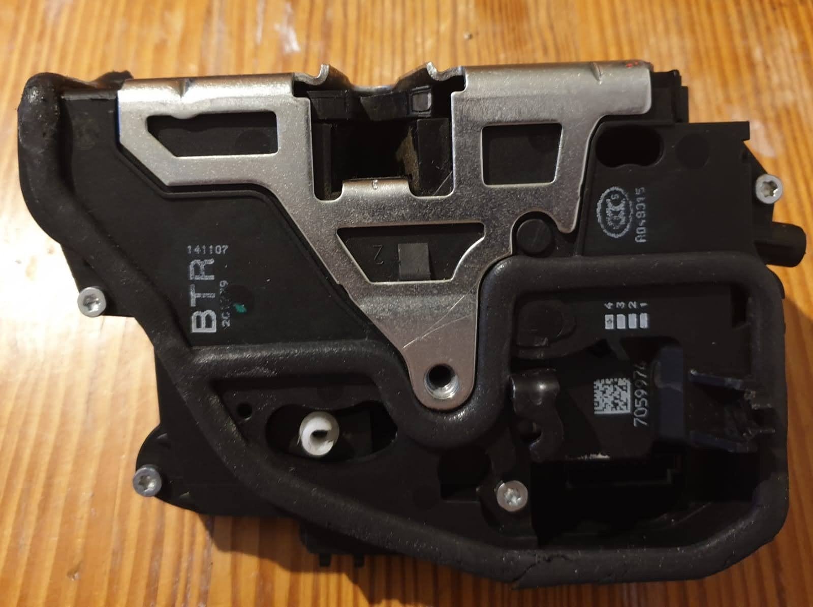 actionneur de serrure de porte bmw e90 e91 e92, Enlèvement, BMW