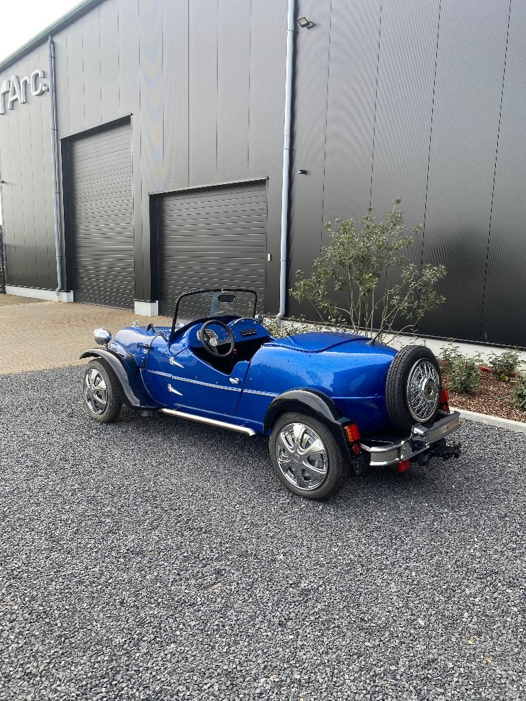 Citroen Lomax 1965, foto 4