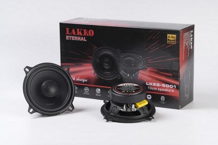 LAKRO LKES-5001 13cm speakers