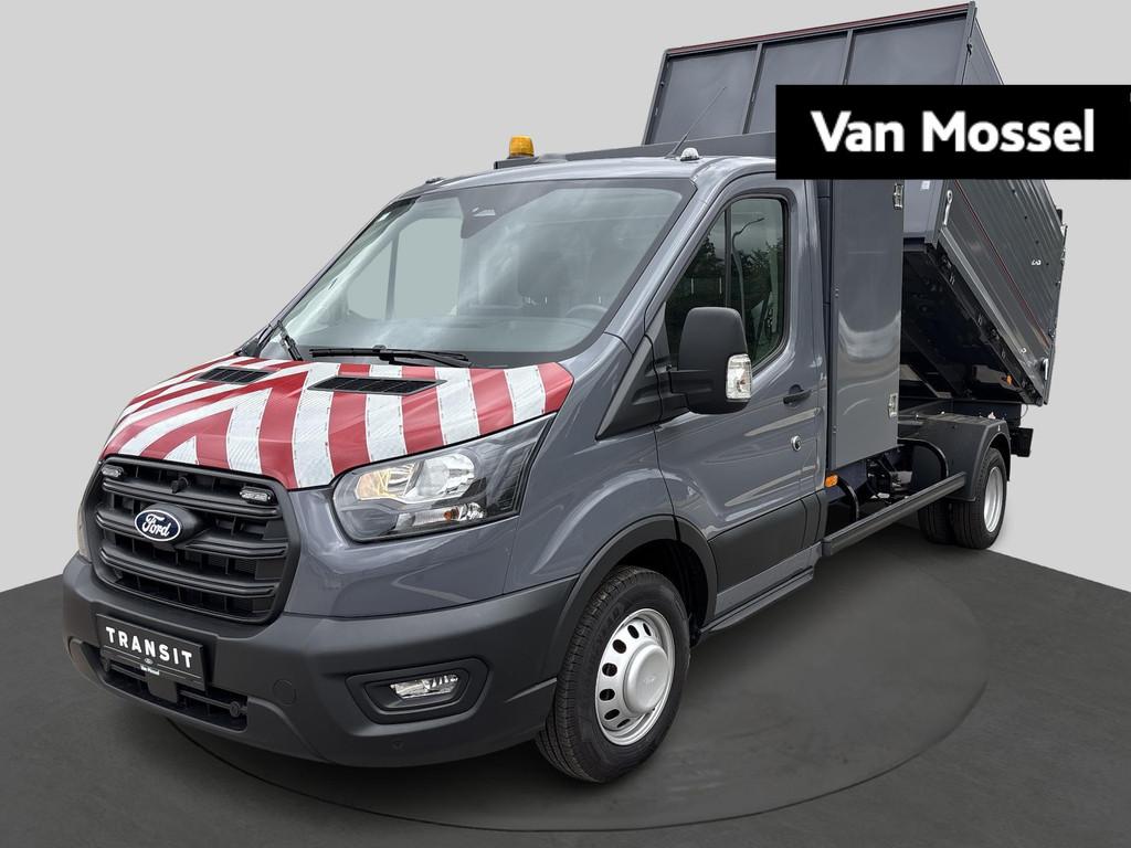 Ford Transit 350L RWD Trend - Kipper - Driver Assist - Carpl, Euro 6, Entreprise, Boîte manuelle, 2 portes