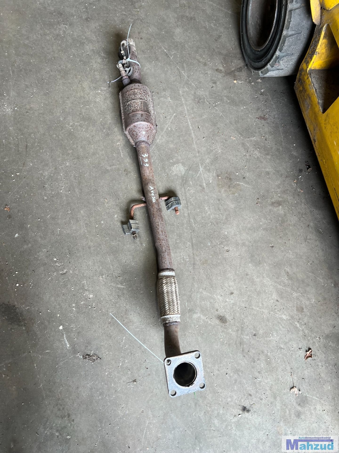 Pot catalytique d' chappement pour SEAT AROSA 1.4 (1997-2005, Autos : Pièces & Accessoires, Autovia A-2, Km 585 585
08760  Martorell, ES