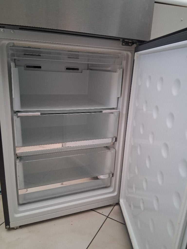 Haier koel/vriescombinatie te koop, Ophalen, 150 tot 200 liter, 160 cm of meer, Zo goed als nieuw