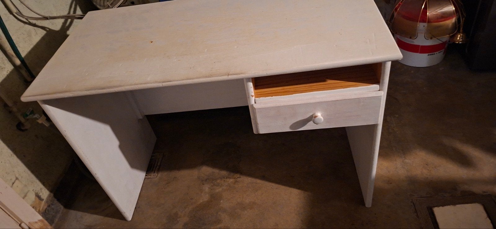 Bureau, Enlèvement, Utilisé
