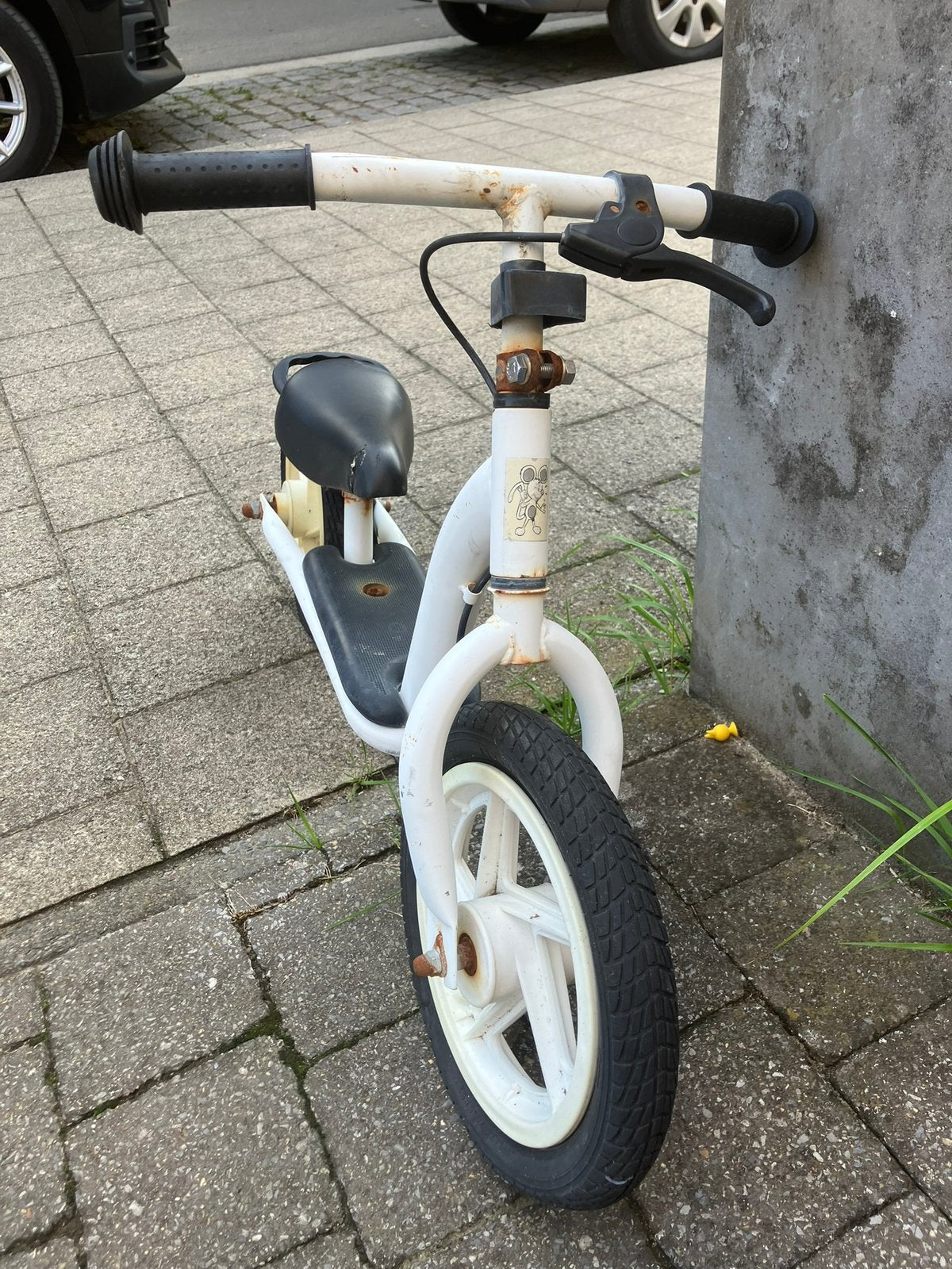 Fietsje, Ophalen, Gebruikt, Loopfiets