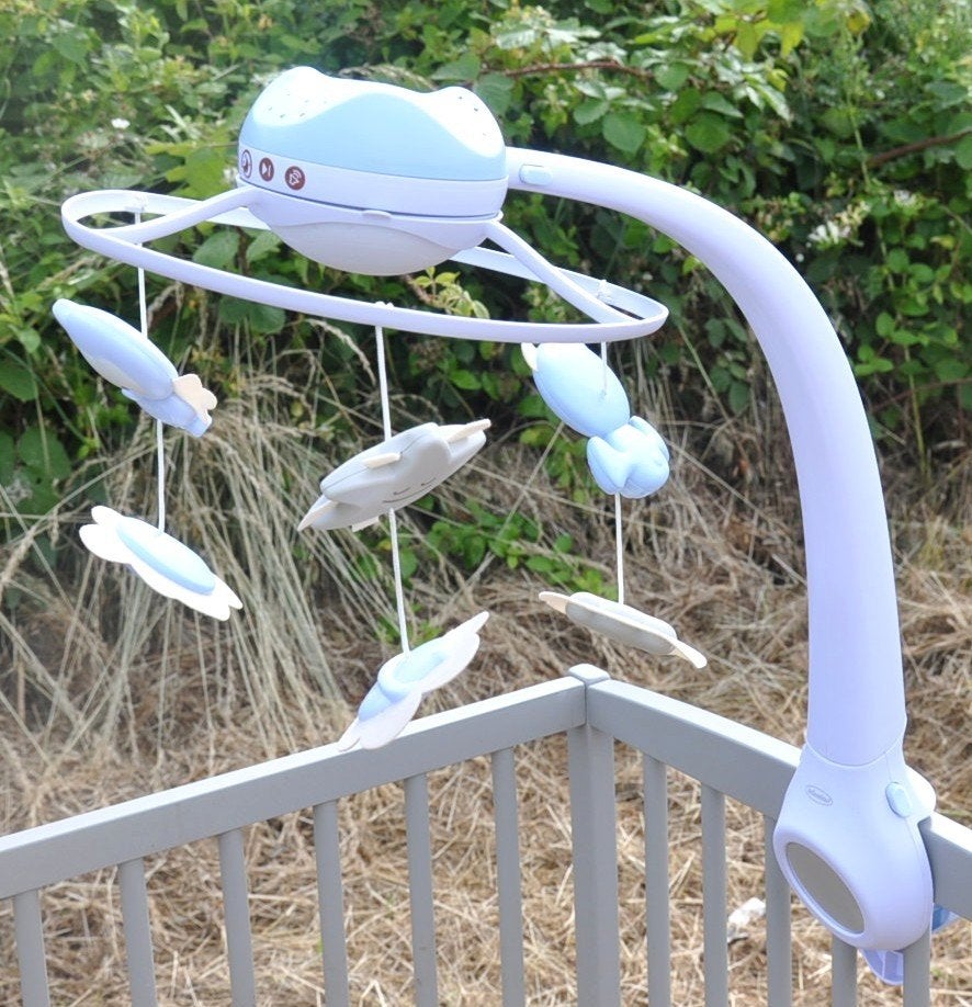 mobil 3 en 1 infantino pour lit ou parc de bebe, Enfants & Bébés, Enfants & Bébés Autre, Utilisé, Enlèvement ou Envoi