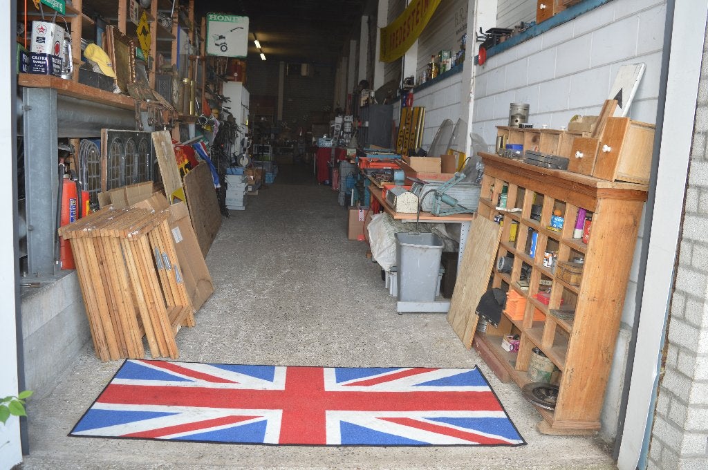triumph-ariel-ajs-norton-bsa-villiers-rudge-dkw-jawa-nsu-jlo, Motoren, Ophalen of Verzenden, Gebruikt