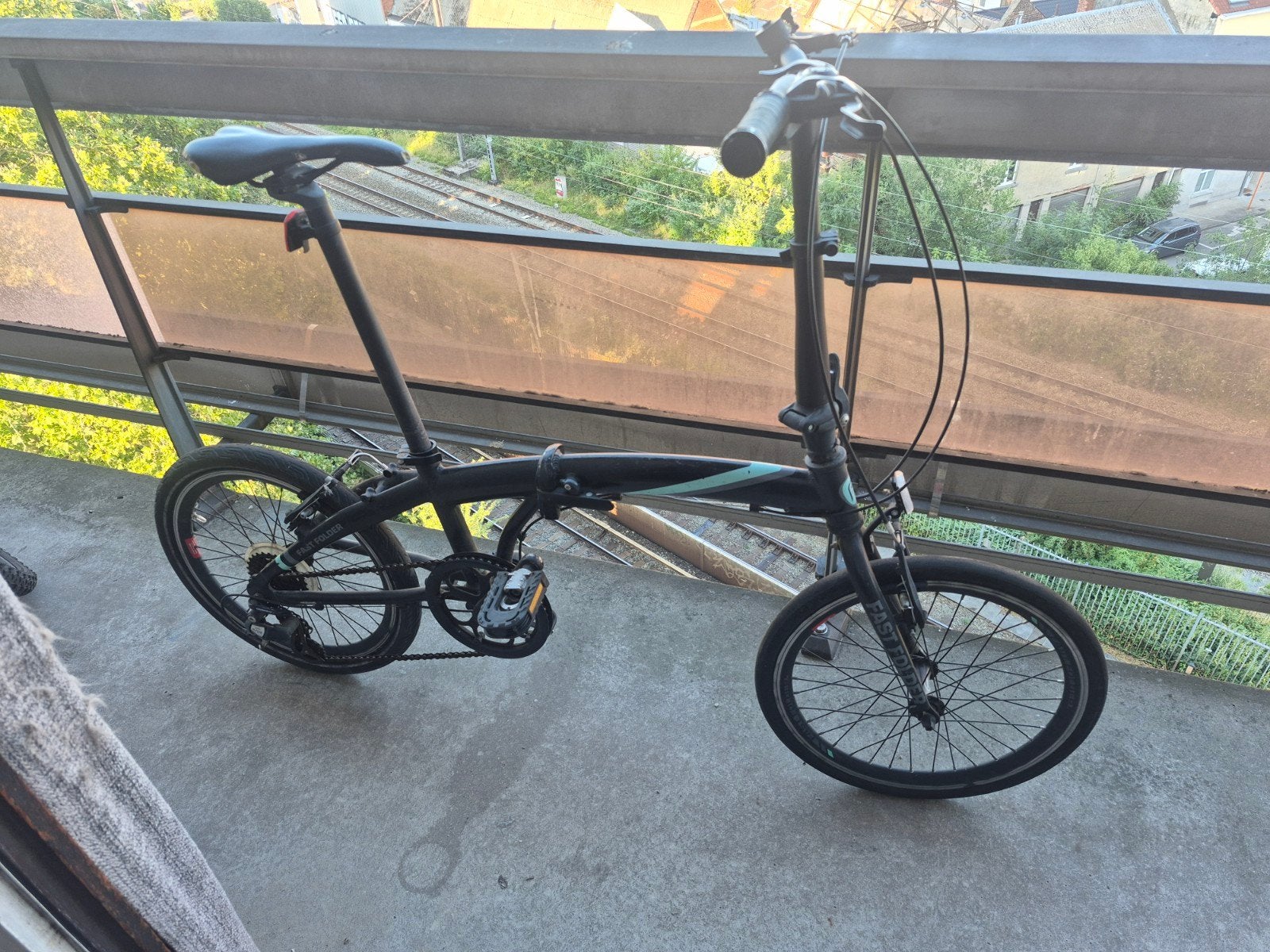 velo pliable