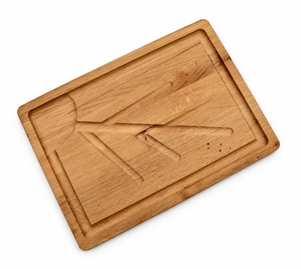 Kay Bojesen snijplank - Deens design, Enlèvement ou Envoi, Bois, Marqué