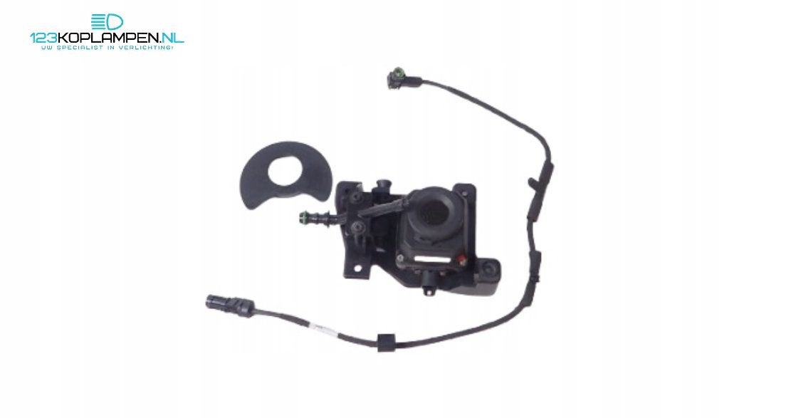 Caméra Night Vision Audi Q7 4M avec support et câble 4G09805, -, -, Origine de la pièce connue, Audi