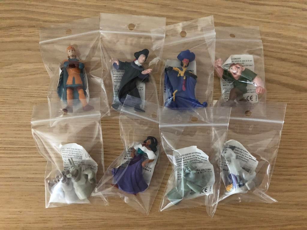 Nestle Disney Hunchback Of The Notre Dame, Verzamelen, Ophalen of Verzenden, Zo goed als nieuw