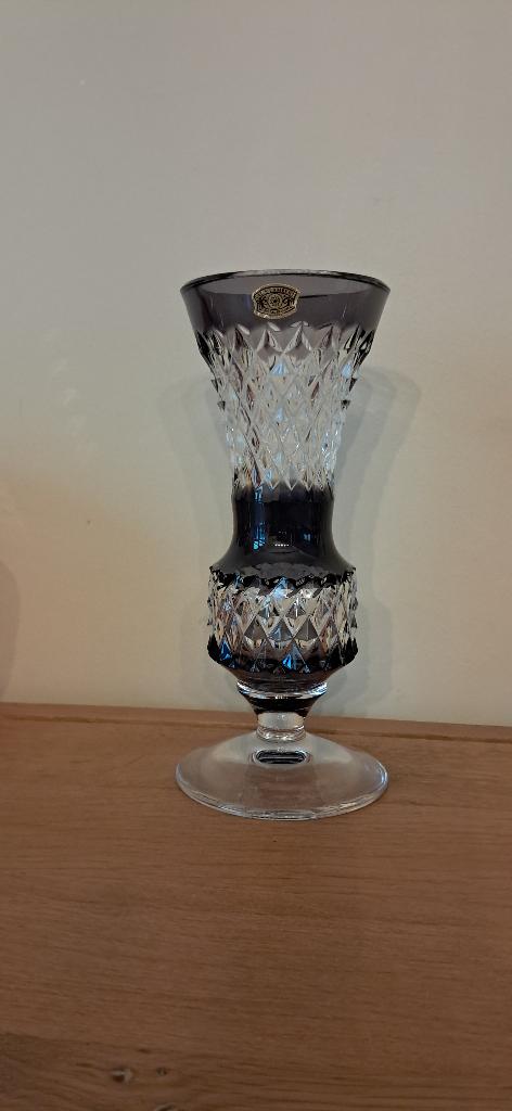 Vase Val Saint-Lambert, Ophalen of Verzenden