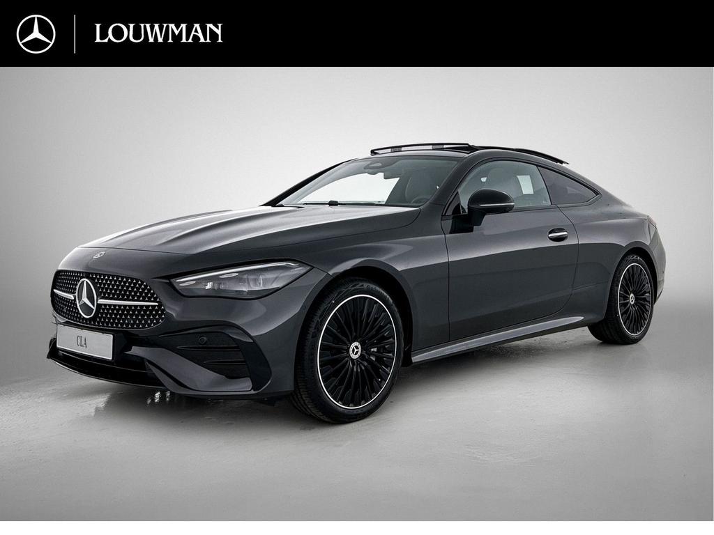 Mercedes-Benz CLE 300 Coupé e AMG Line | Premium Plus | Wint, Argent ou Gris, Achat, Noir, 25 kWh