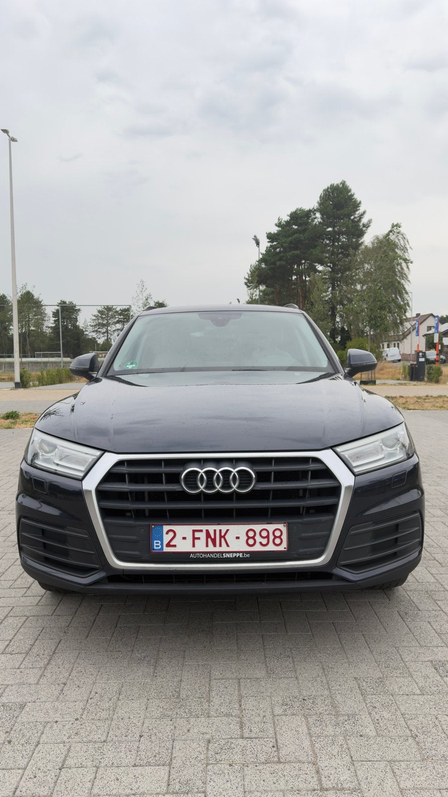 Audi Q5 2.0 TDI, Cuir, Achat, Euro 6, Q5