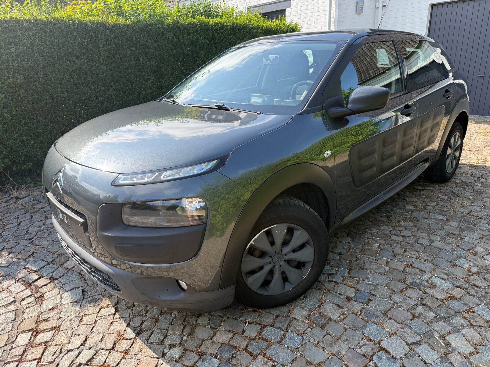 Citroen C4 Cactus 1.2ess vti 71.000km CT OK, Autos, Citroën, Entreprise, Achat, C4