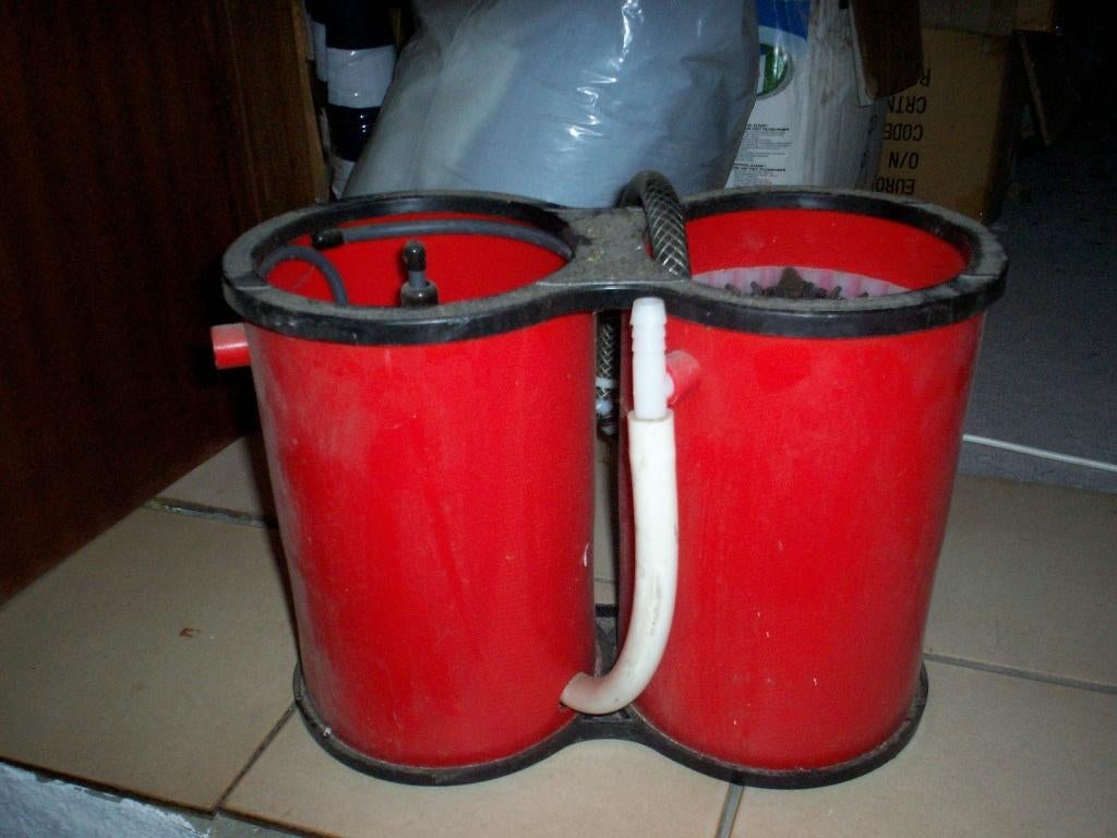 lave verre par pression d'eau pour camping etc., Enlèvement, Neuf