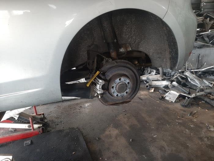 Arbre entraînement roue avant d'un Volkswagen Golf, Autos : Pièces & Accessoires, -, Volkswagen, -, 3 mois de garantie