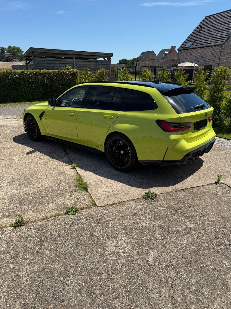 BMW M3 Competition M xDrive 04/2025 – 3471km, Auto's, Automaat, 2993 cc, 1865 kg, Particulier