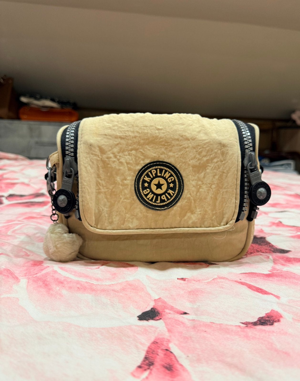 Kipling tassen, Handtassen en Accessoires, Tassen | Schoudertassen, Ophalen, Zo goed als nieuw, Kipling