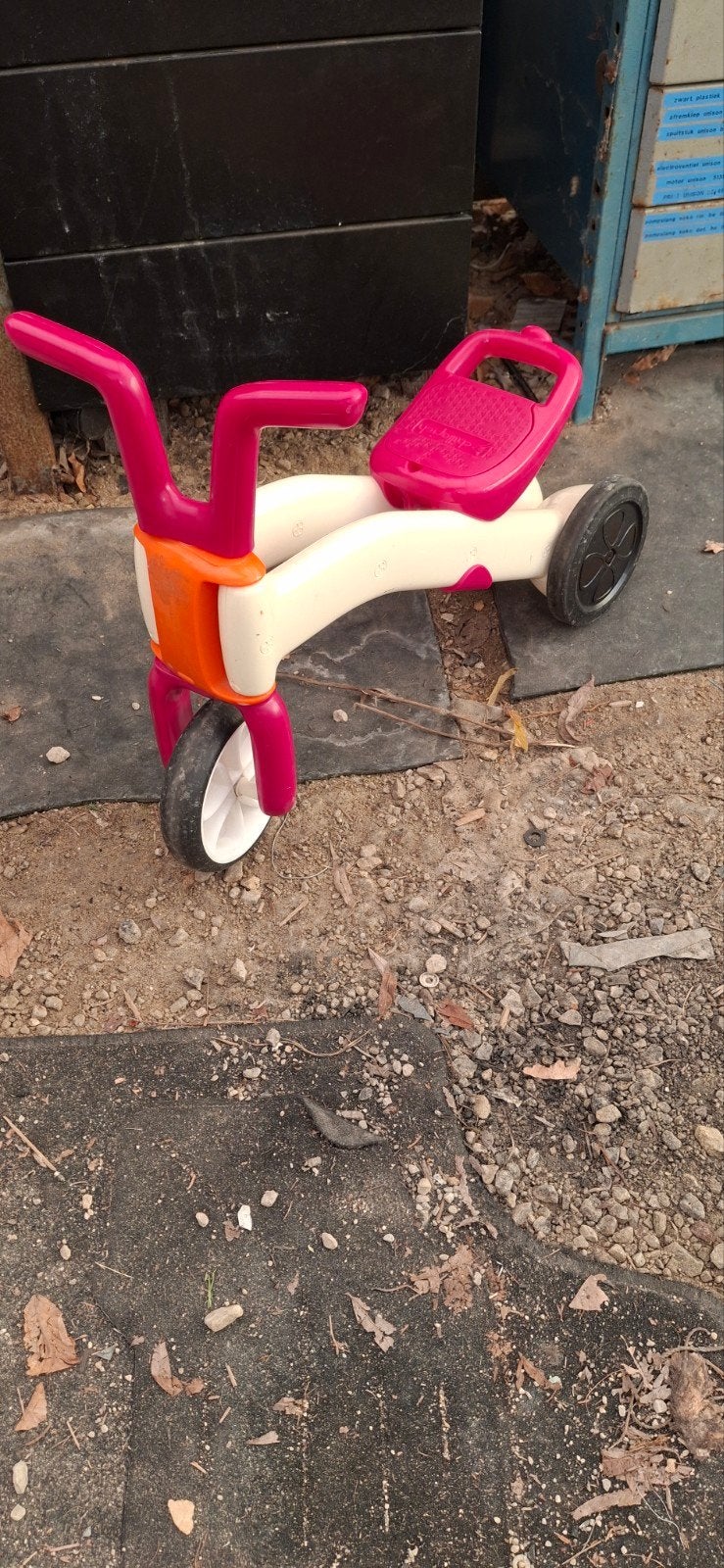 Loopfiets, Kinderen en Baby's, Speelgoed | Buiten | Voertuigen en Loopfietsen, Ophalen, Loopfiets