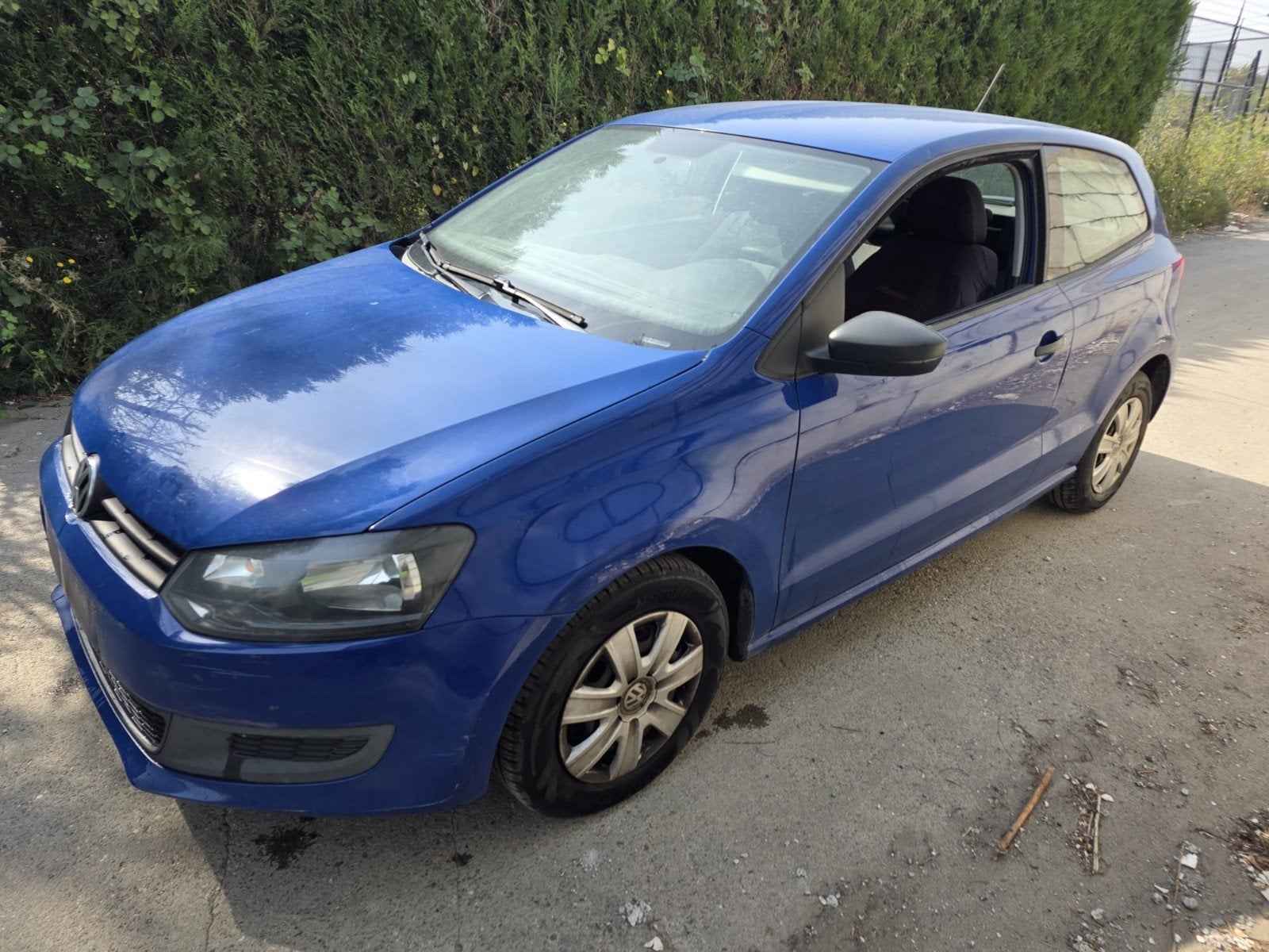 vw polo 1.2tdi  2011 handel of export. goed lezen!!!, Autos, Volkswagen, Euro 5, Achat, Boîte manuelle, Diesel