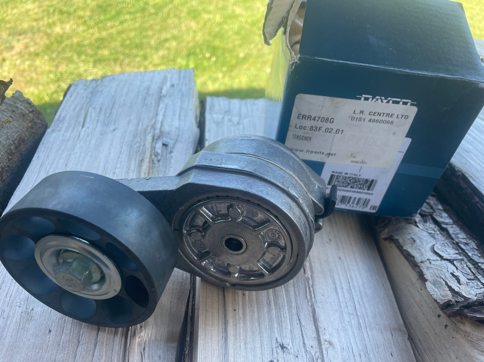 Riemspanner ERR4708G, Ophalen of Verzenden, Nieuw, Land Rover