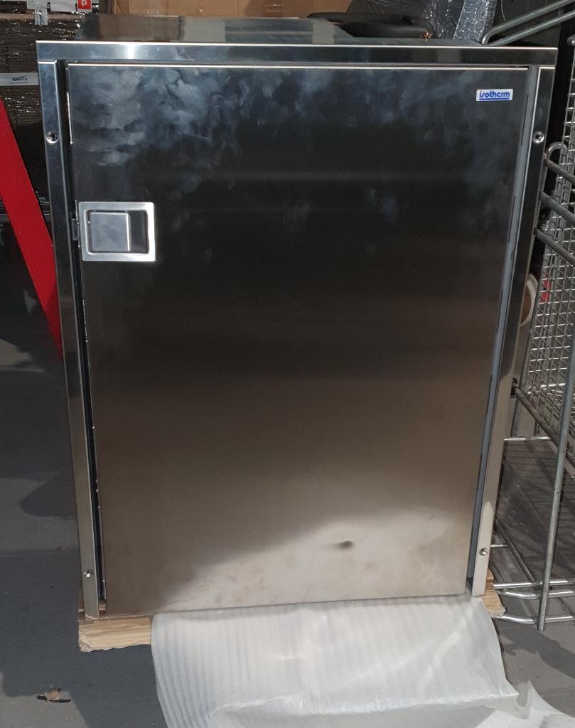 réfrigérateur à compresseur 130 litres camping-car 12/24V, Caravanes & Camping, Enlèvement, Neuf