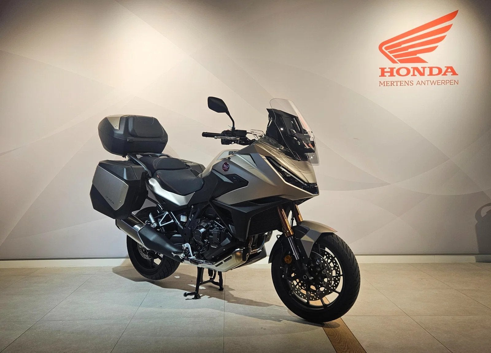 Honda NT 1100 DCT (année de construction 2026), Motos, Tourisme, Occasion, Automatique, 1099 cm³