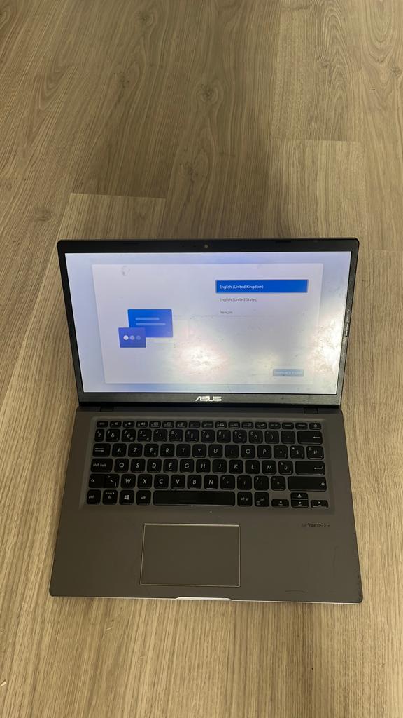 Asus vivobook 14, Ophalen of Verzenden, Gebruikt