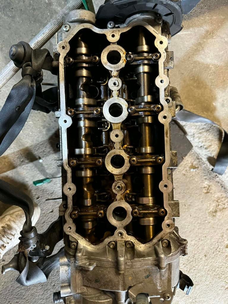 Culasse moteur cdl, Ophalen, Gebruikt, Audi