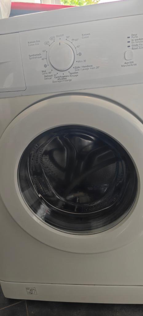 Friac WA 1050 Wasmachine – In goede staat! (Enkel ophalen), Elektronische apparatuur, Wasmachines, Ophalen