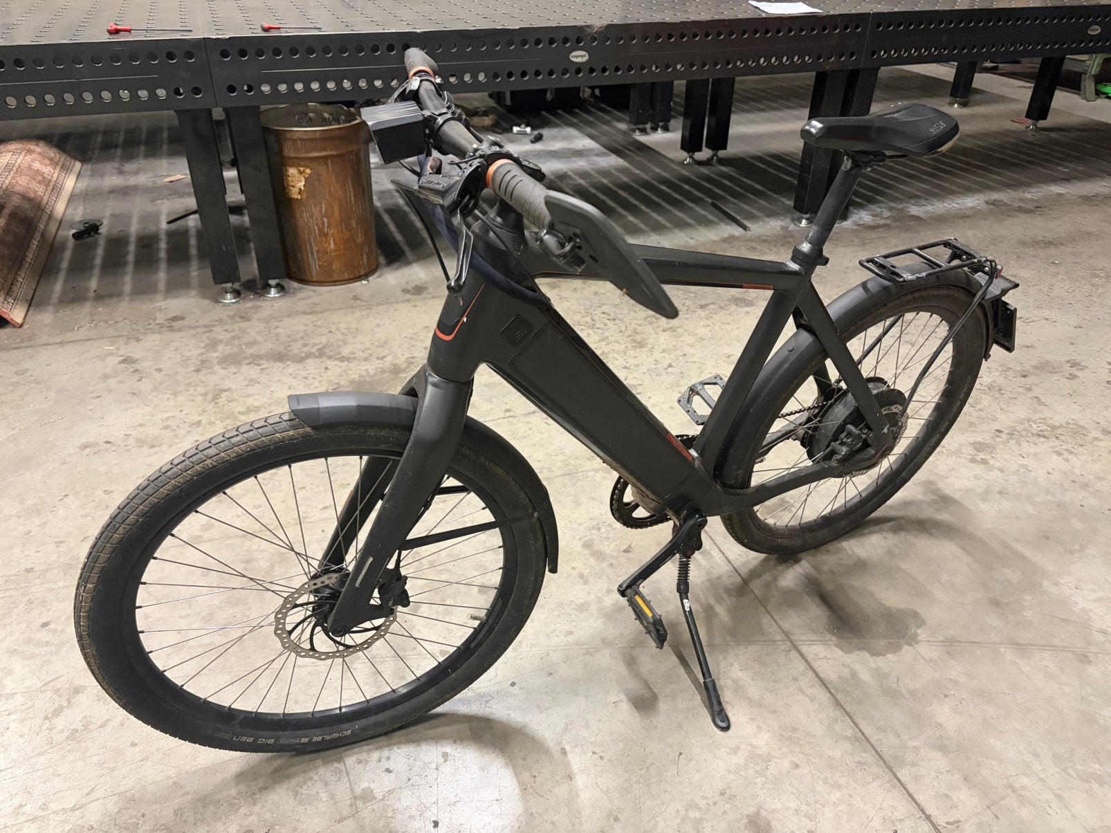 Stromer stx1, Fietsen en Brommers, Ophalen, Stromer
