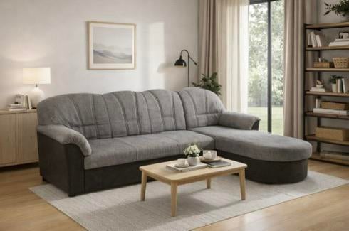 Fauteuil d'angle avec chaise longue, Enlèvement, Comme neuf