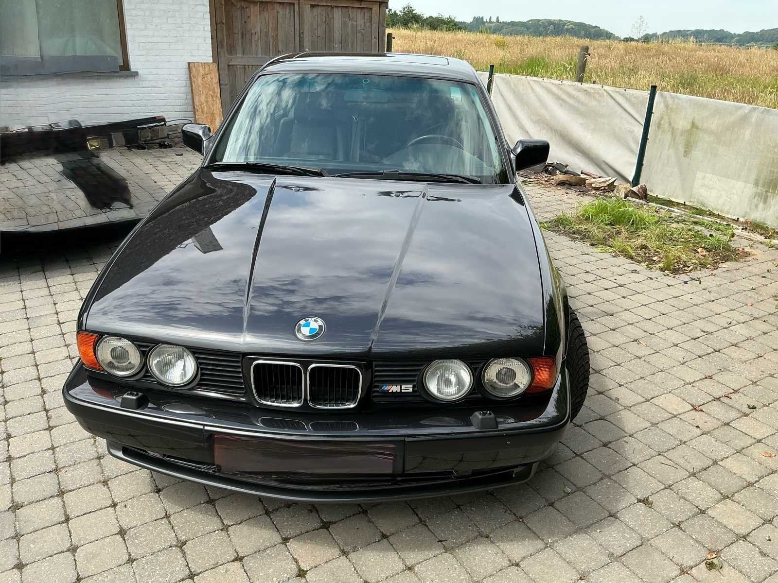 BMW M5 M5 E34 Voiture Classique, Achat, Entreprise, Autre carrosserie, BMW