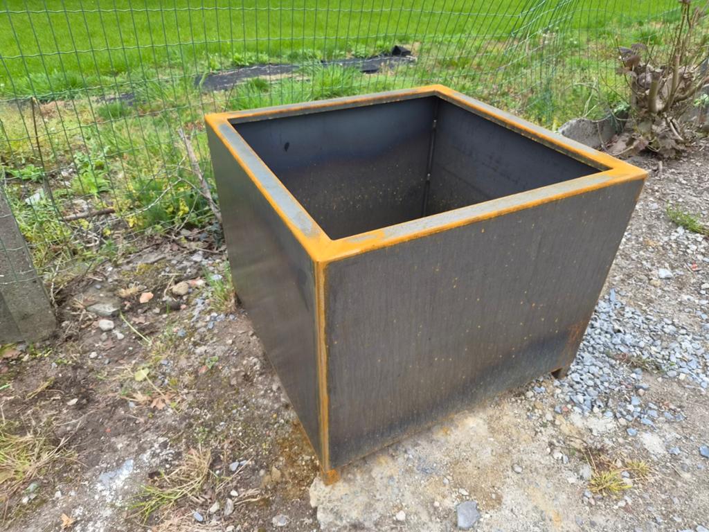 Cortenstaal plantenbakken op maat!, Ophalen of Verzenden