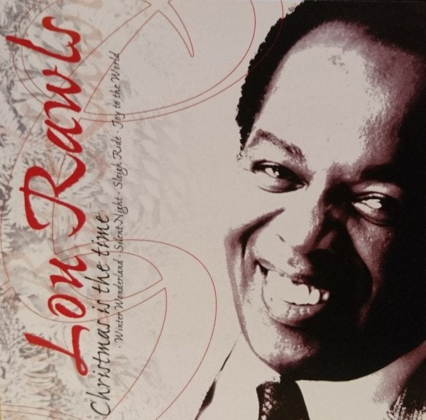 CD EN VENTE LOU RAWLS - C'est l'heure de Noël, Envoi