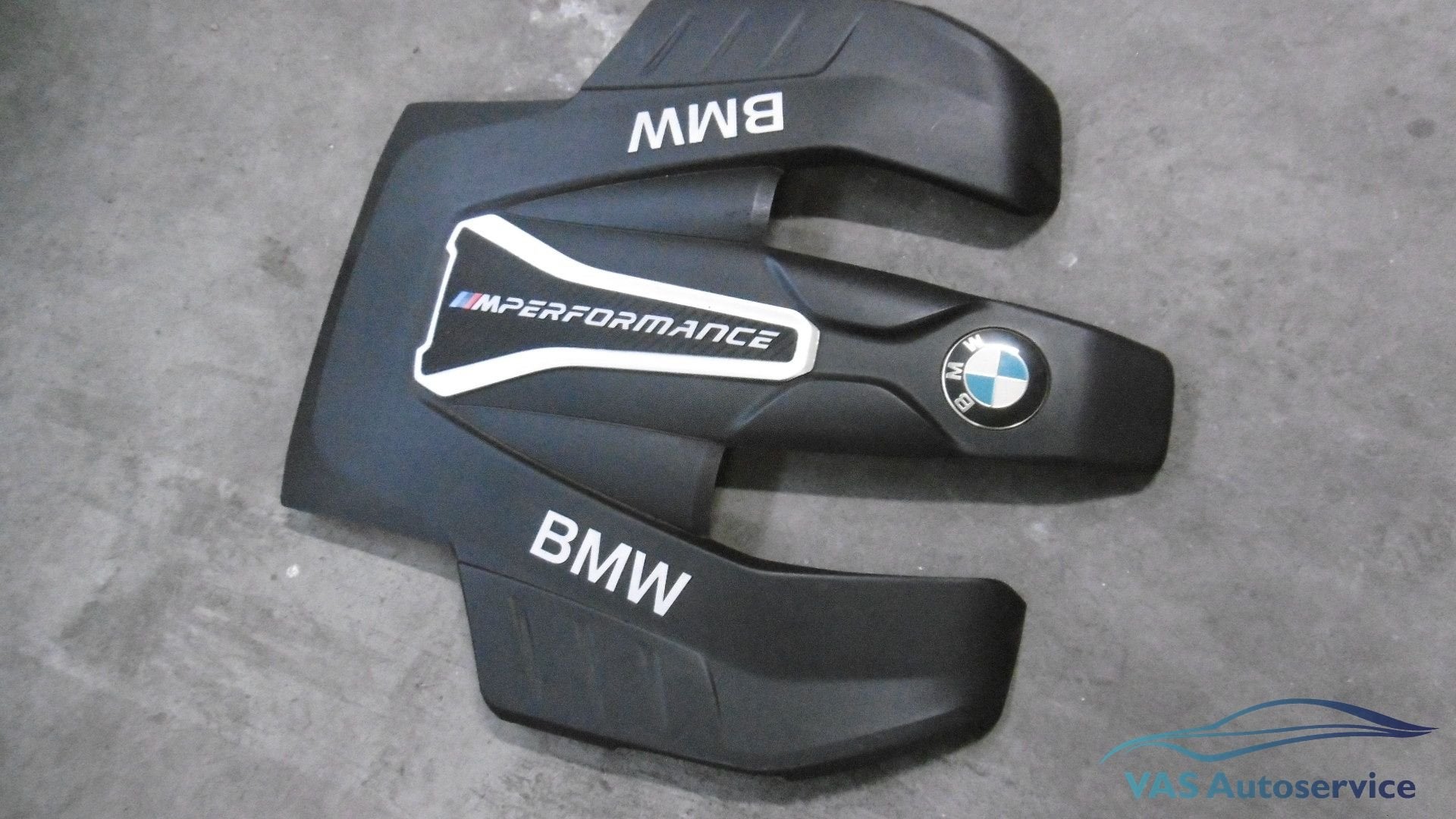 Afdekplaat motor BMW benzine N63B44C. 11 14 8 679 177, Auto-onderdelen, Gebruikt, -, Ophalen of Verzenden, -