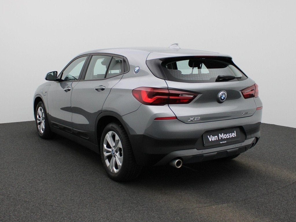 BMW X2 xDrive25e 162kW (automatique), Autos, BMW, Argent ou Gris, Entreprise, Carnet d'entretien, Hybride rechargeable
