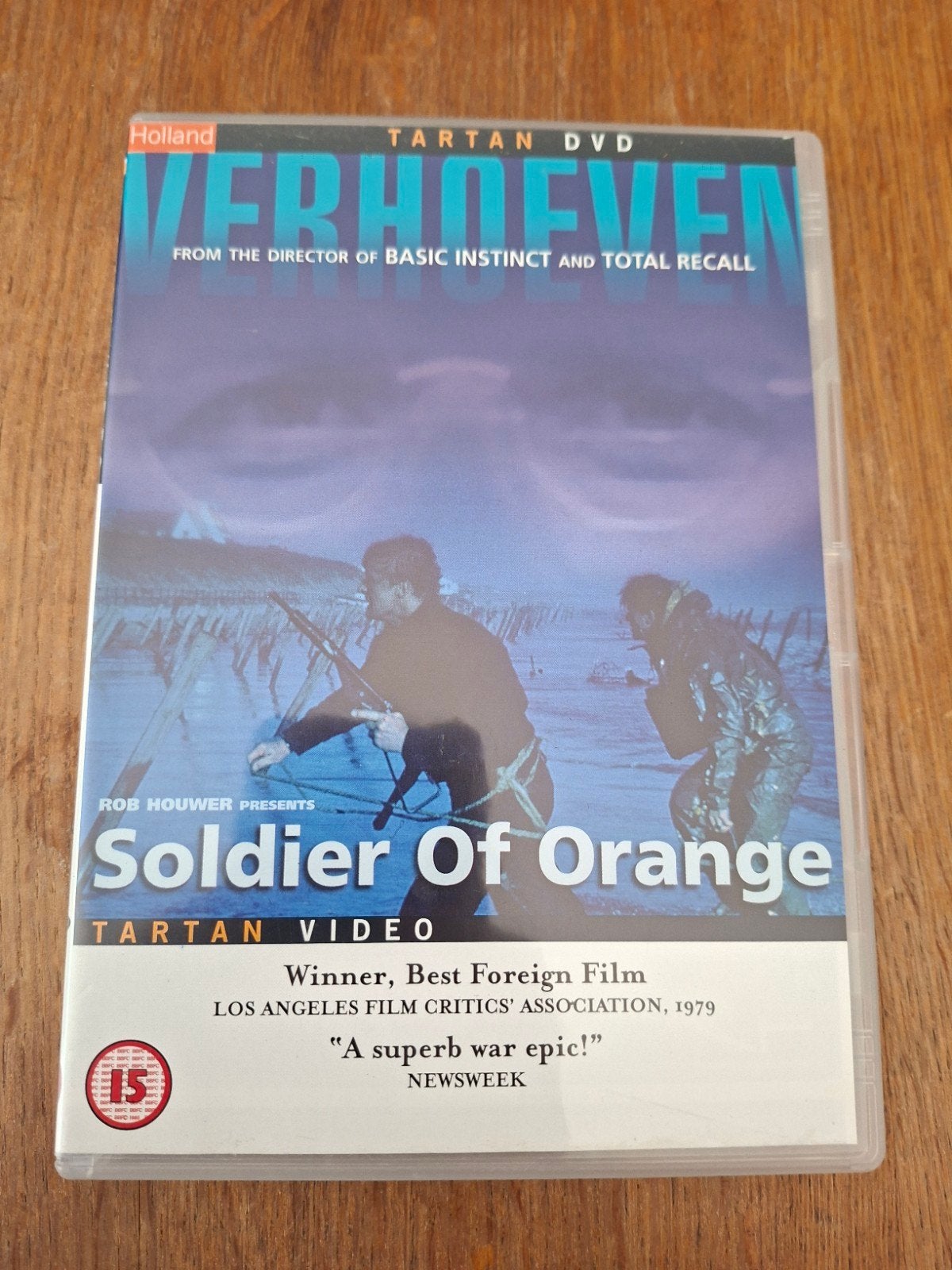 DVD'S + BOXEN  - VERSCHILLENDE DVD'S  OORLOG  - 10€ PER STUK, Ophalen of Verzenden, Zo goed als nieuw, Oorlog